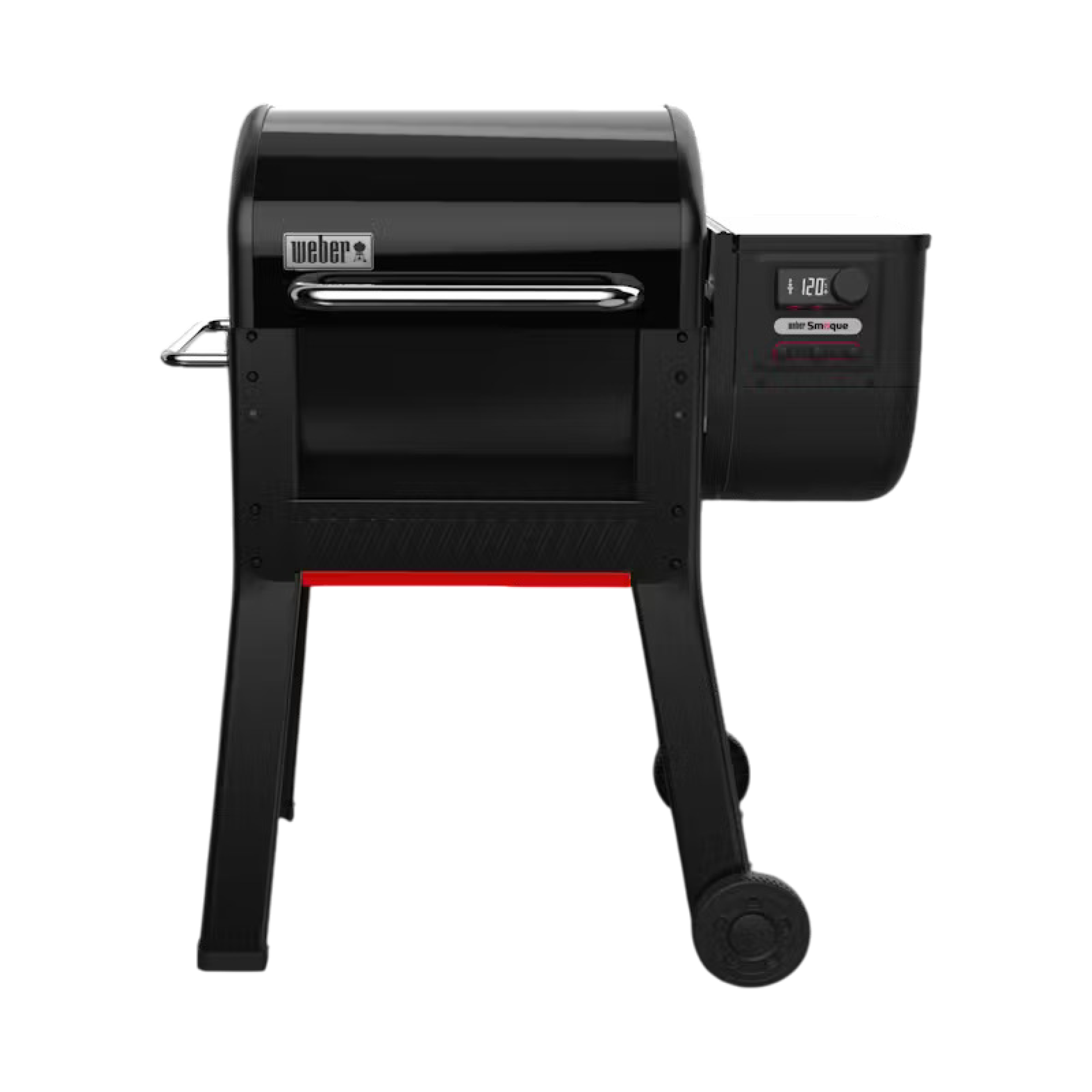 Weber Smoque Holzpelletsmoker
